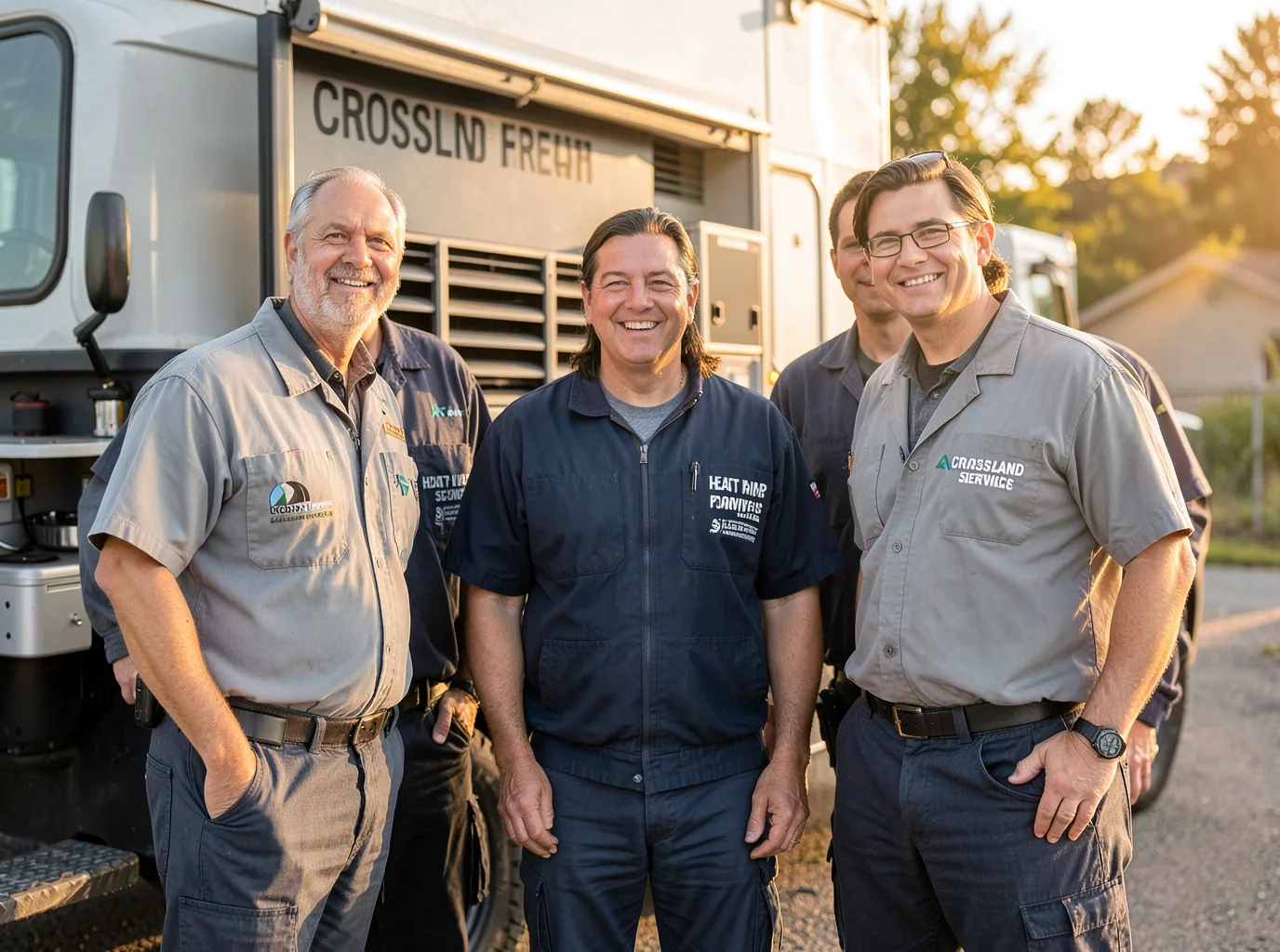 Heat Pump Installation company in Hillsville, PA